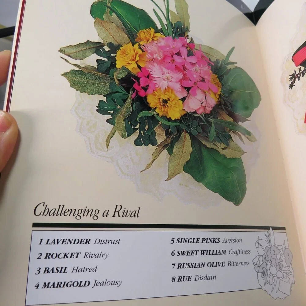 FLOWER ARRANGEMENT 